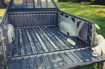 1984RaBedPrep.jpg (32122 bytes)