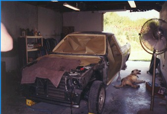 1984RaPaintPrep.jpg (24407 bytes)